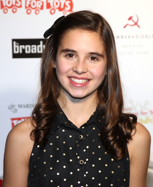 Photo Coverage: Janet Dacal, Nick Adams, The Broadway Boys & More Lead BROADWAY SINGS FOR TOYS Benefit Image