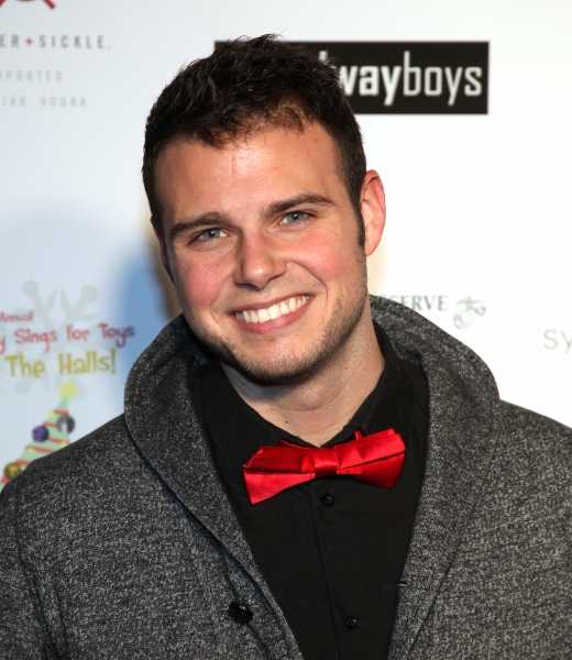 Photo Coverage: Janet Dacal, Nick Adams, The Broadway Boys & More Lead BROADWAY SINGS FOR TOYS Benefit Image