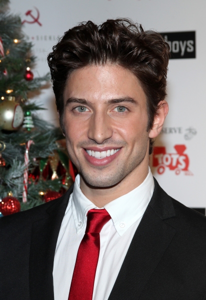 Photo Coverage: Janet Dacal, Nick Adams, The Broadway Boys & More Lead BROADWAY SINGS FOR TOYS Benefit Image