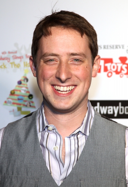 Photo Coverage: Janet Dacal, Nick Adams, The Broadway Boys & More Lead BROADWAY SINGS FOR TOYS Benefit Image