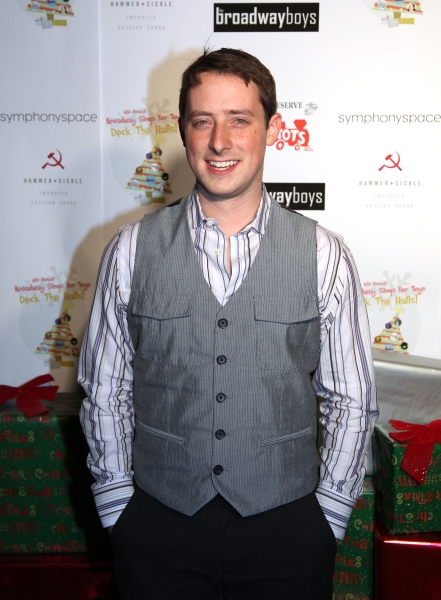 Photo Coverage: Janet Dacal, Nick Adams, The Broadway Boys & More Lead BROADWAY SINGS FOR TOYS Benefit Image