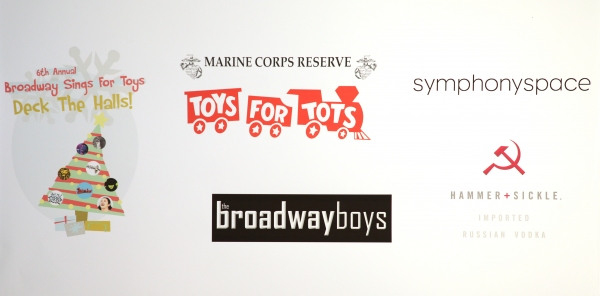 Photo Coverage: Janet Dacal, Nick Adams, The Broadway Boys & More Lead BROADWAY SINGS FOR TOYS Benefit Image