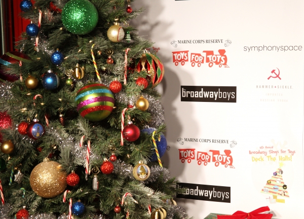 Photo Coverage: Janet Dacal, Nick Adams, The Broadway Boys & More Lead BROADWAY SINGS FOR TOYS Benefit Image