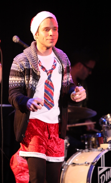 Photo Coverage: Robin de Jesus, Nick Adams & More Play TOYS FOR TOTS Concert Image