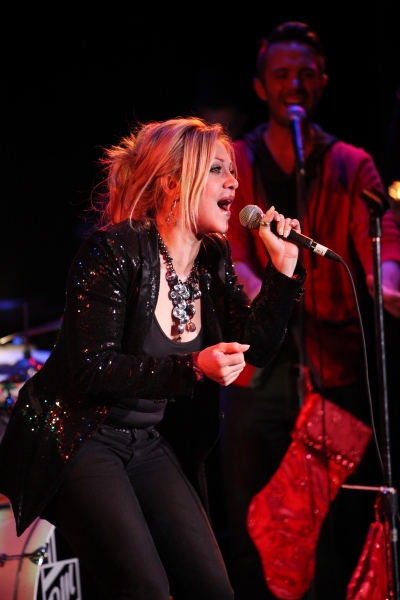 Photo Coverage: Robin de Jesus, Nick Adams & More Play TOYS FOR TOTS Concert Image
