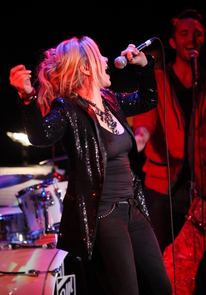 Photo Coverage: Robin de Jesus, Nick Adams & More Play TOYS FOR TOTS Concert Image