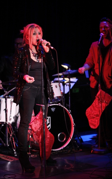 Photo Coverage: Robin de Jesus, Nick Adams & More Play TOYS FOR TOTS Concert Image