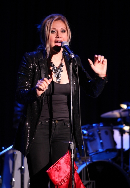 Photo Coverage: Robin de Jesus, Nick Adams & More Play TOYS FOR TOTS Concert Image