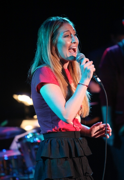 Photo Coverage: Robin de Jesus, Nick Adams & More Play TOYS FOR TOTS Concert Image