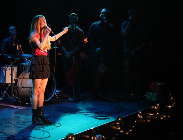 Photo Coverage: Robin de Jesus, Nick Adams & More Play TOYS FOR TOTS Concert Image