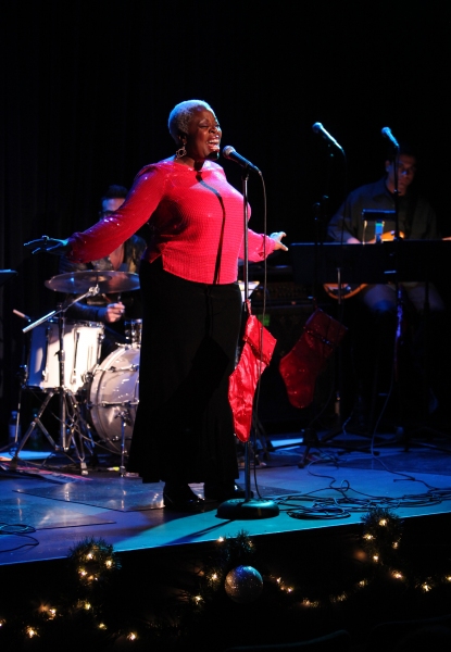 Photo Coverage: Robin de Jesus, Nick Adams & More Play TOYS FOR TOTS Concert Image