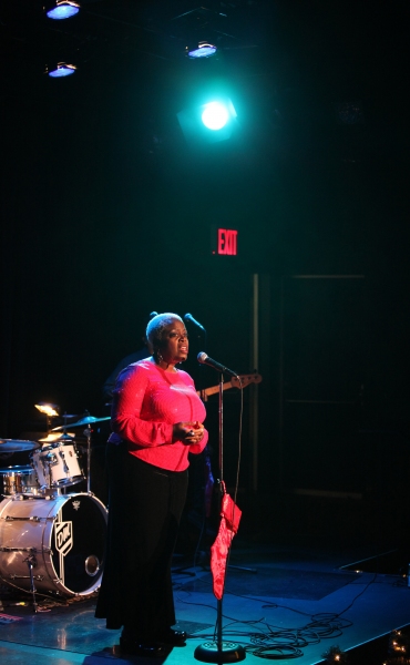 Photo Coverage: Robin de Jesus, Nick Adams & More Play TOYS FOR TOTS Concert Image