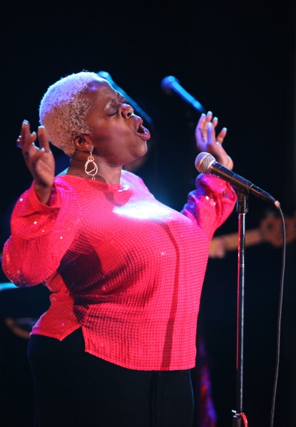 Photo Coverage: Robin de Jesus, Nick Adams & More Play TOYS FOR TOTS Concert Image