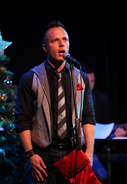 Photo Coverage: Robin de Jesus, Nick Adams & More Play TOYS FOR TOTS Concert Image