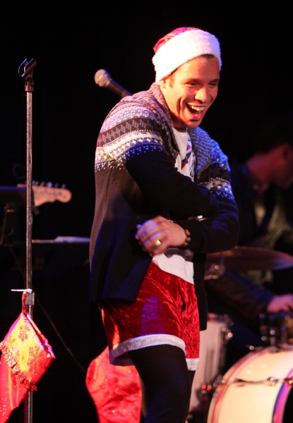 Photo Coverage: Robin de Jesus, Nick Adams & More Play TOYS FOR TOTS Concert Image