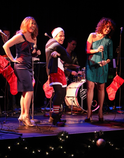 Photo Coverage: Robin de Jesus, Nick Adams & More Play TOYS FOR TOTS Concert Image