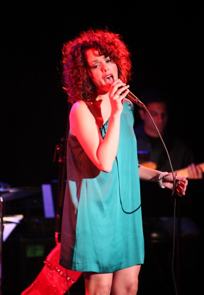 Photo Coverage: Robin de Jesus, Nick Adams & More Play TOYS FOR TOTS Concert Image