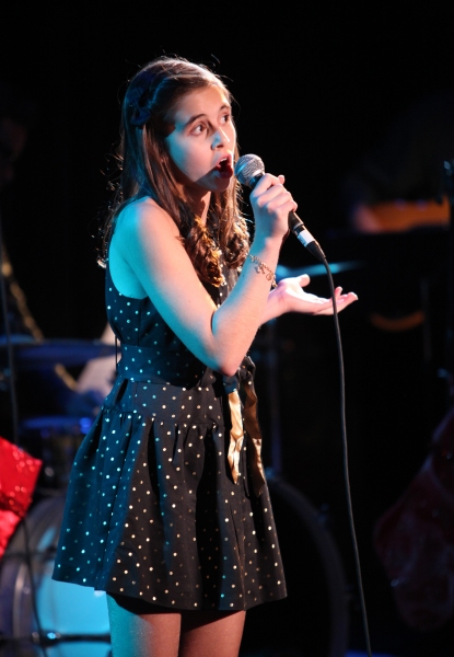 Photo Coverage: Robin de Jesus, Nick Adams & More Play TOYS FOR TOTS Concert Image
