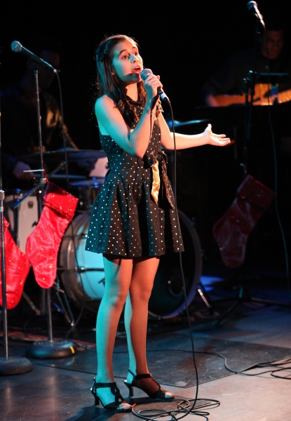 Photo Coverage: Robin de Jesus, Nick Adams & More Play TOYS FOR TOTS Concert 