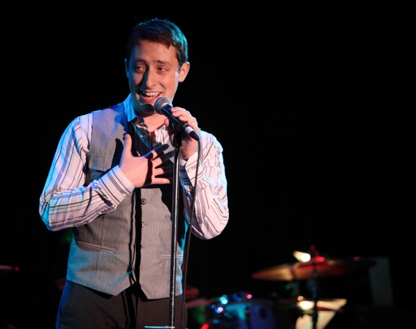 Photo Coverage: Robin de Jesus, Nick Adams & More Play TOYS FOR TOTS Concert Image