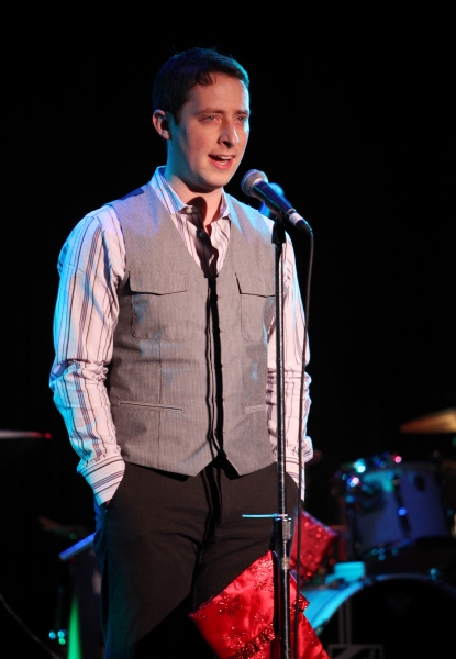 Photo Coverage: Robin de Jesus, Nick Adams & More Play TOYS FOR TOTS Concert Image
