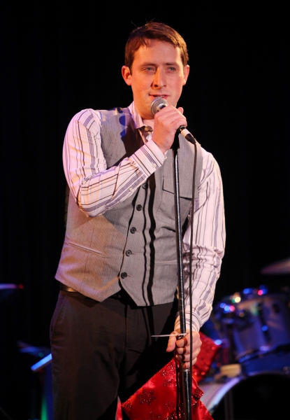 Photo Coverage: Robin de Jesus, Nick Adams & More Play TOYS FOR TOTS Concert Image