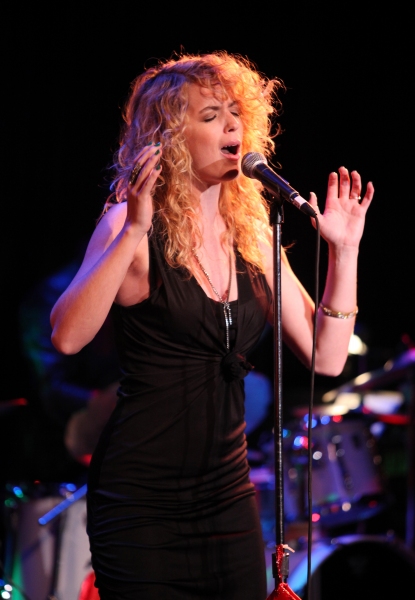 Photo Coverage: Robin de Jesus, Nick Adams & More Play TOYS FOR TOTS Concert Image