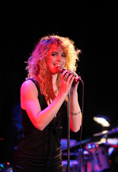 Photo Coverage: Robin de Jesus, Nick Adams & More Play TOYS FOR TOTS Concert Image
