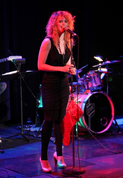 Photo Coverage: Robin de Jesus, Nick Adams & More Play TOYS FOR TOTS Concert Image
