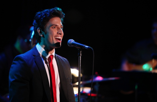 Photo Coverage: Robin de Jesus, Nick Adams & More Play TOYS FOR TOTS Concert Image
