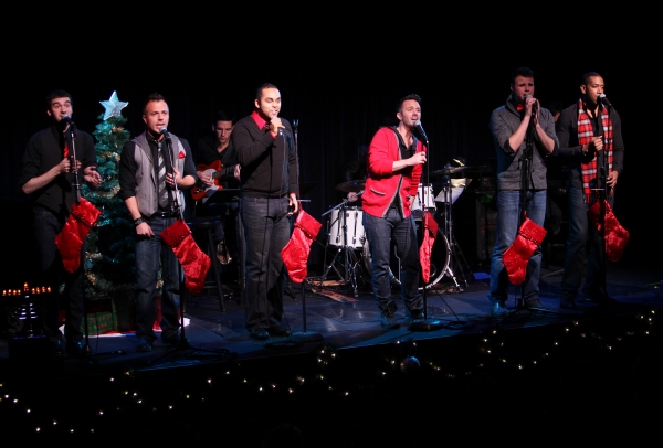 Photo Coverage: Robin de Jesus, Nick Adams & More Play TOYS FOR TOTS Concert Image