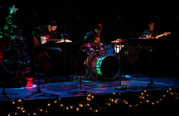 Photo Coverage: Robin de Jesus, Nick Adams & More Play TOYS FOR TOTS Concert Image