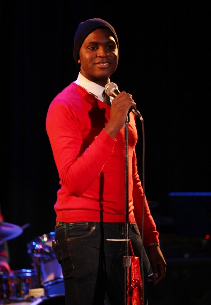Photo Coverage: Robin de Jesus, Nick Adams & More Play TOYS FOR TOTS Concert Image