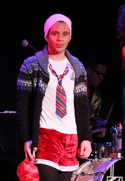 Photo Coverage: Robin de Jesus, Nick Adams & More Play TOYS FOR TOTS Concert Image