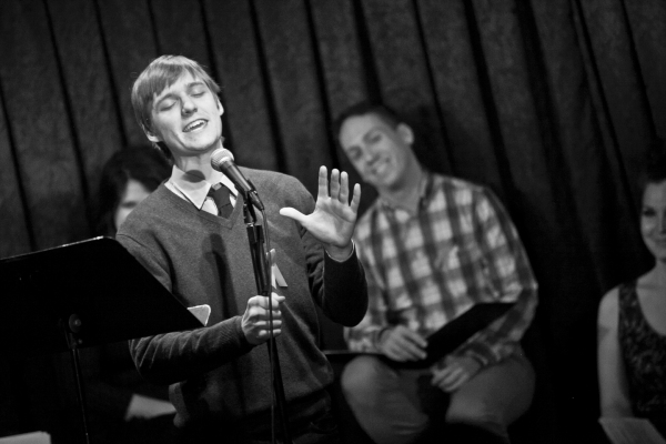 Photo Coverage: 'Are You Working On Something New?' Benefit for BC/EFA Image