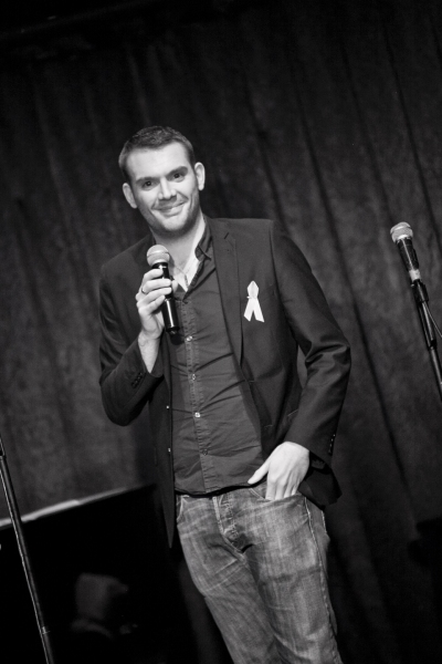 Photo Coverage: 'Are You Working On Something New?' Benefit for BC/EFA Image