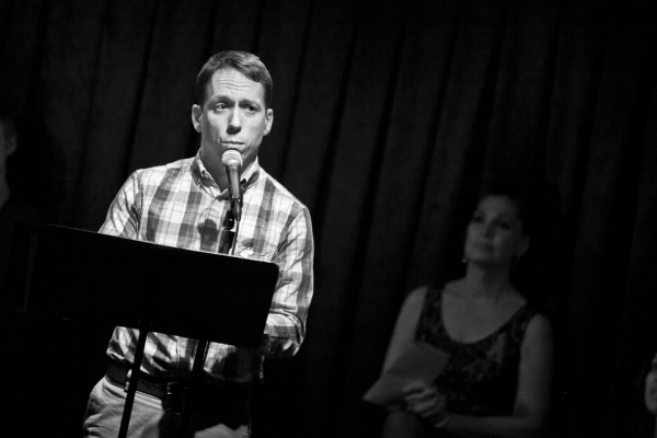 Photo Coverage: 'Are You Working On Something New?' Benefit for BC/EFA Image
