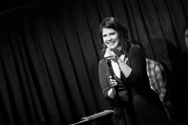 Photo Coverage: 'Are You Working On Something New?' Benefit for BC/EFA Image