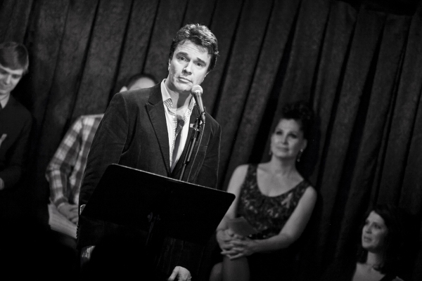 Photo Coverage: 'Are You Working On Something New?' Benefit for BC/EFA Image