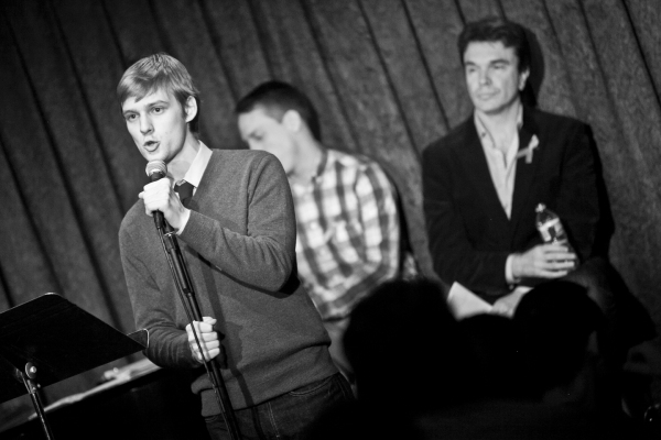 Photo Coverage: 'Are You Working On Something New?' Benefit for BC/EFA Image