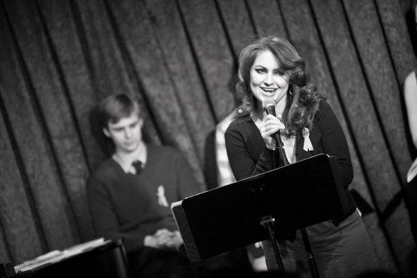 Photo Coverage: 'Are You Working On Something New?' Benefit for BC/EFA Image