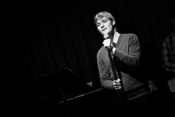 Photo Coverage: 'Are You Working On Something New?' Benefit for BC/EFA Image
