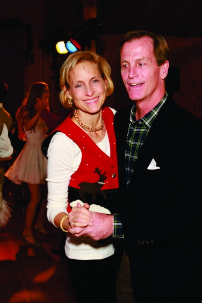 Photo Flash: Inside BDF's WHITE CHRISTMAS Cabaret Image