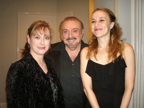 Photo Flash: THE SOUND OF MUSIC Opening Night at Drury Lane! Image