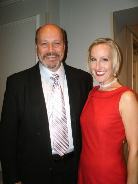 Photo Flash: THE SOUND OF MUSIC Opening Night at Drury Lane! Image