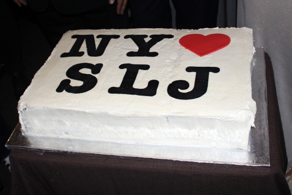 Photo Coverage: Happy Birthday Samuel L. Jackson! Rev. Al Sharpton & THE MOUNTAINTOP Celebrates Image