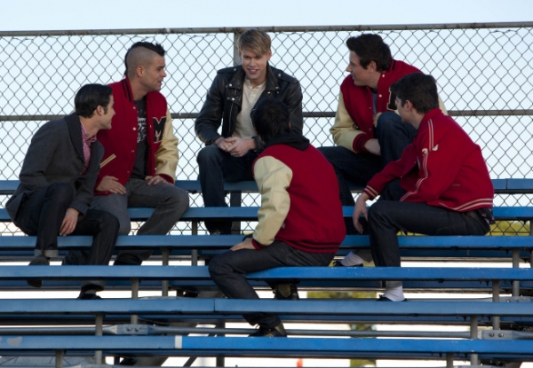 Photo Flash: First Look at GLEE's January Return! Image