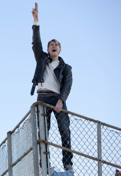 Photo Flash: First Look at GLEE's January Return! Image