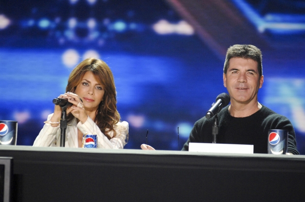 Photo Flash: X FACTOR Judges Attend Press Conference Image
