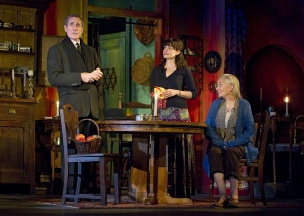 Photo Flash: First Look at Roundabout's ROAD TO MECCA Image